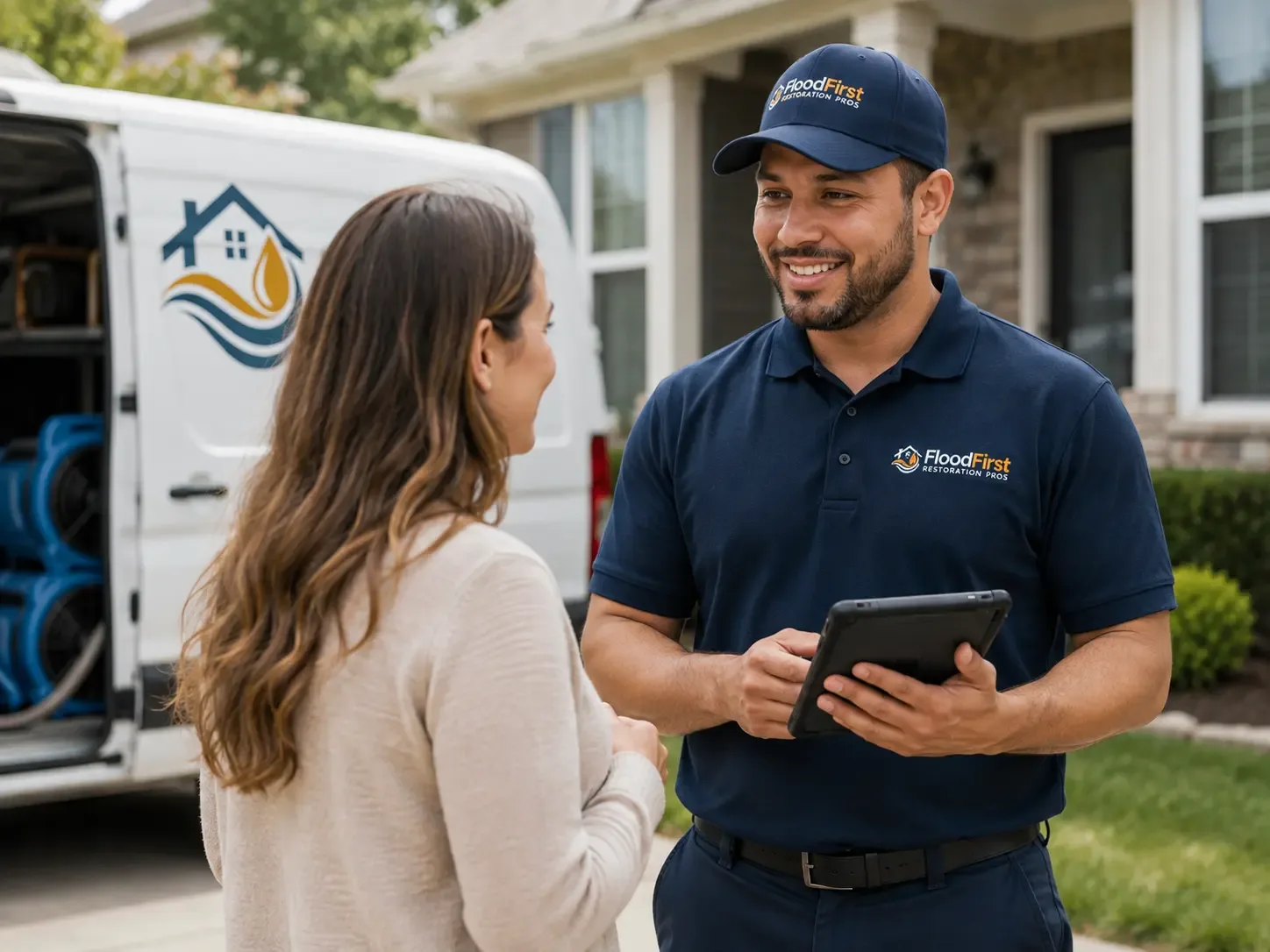 Flood Damage Restoration Nikolski, AK FAQs